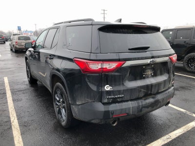 2020 Chevrolet Traverse RS