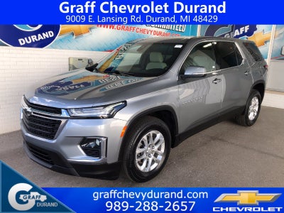 2024 Chevrolet Traverse Limited LS