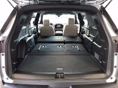 2024 Chevrolet Traverse Limited LS