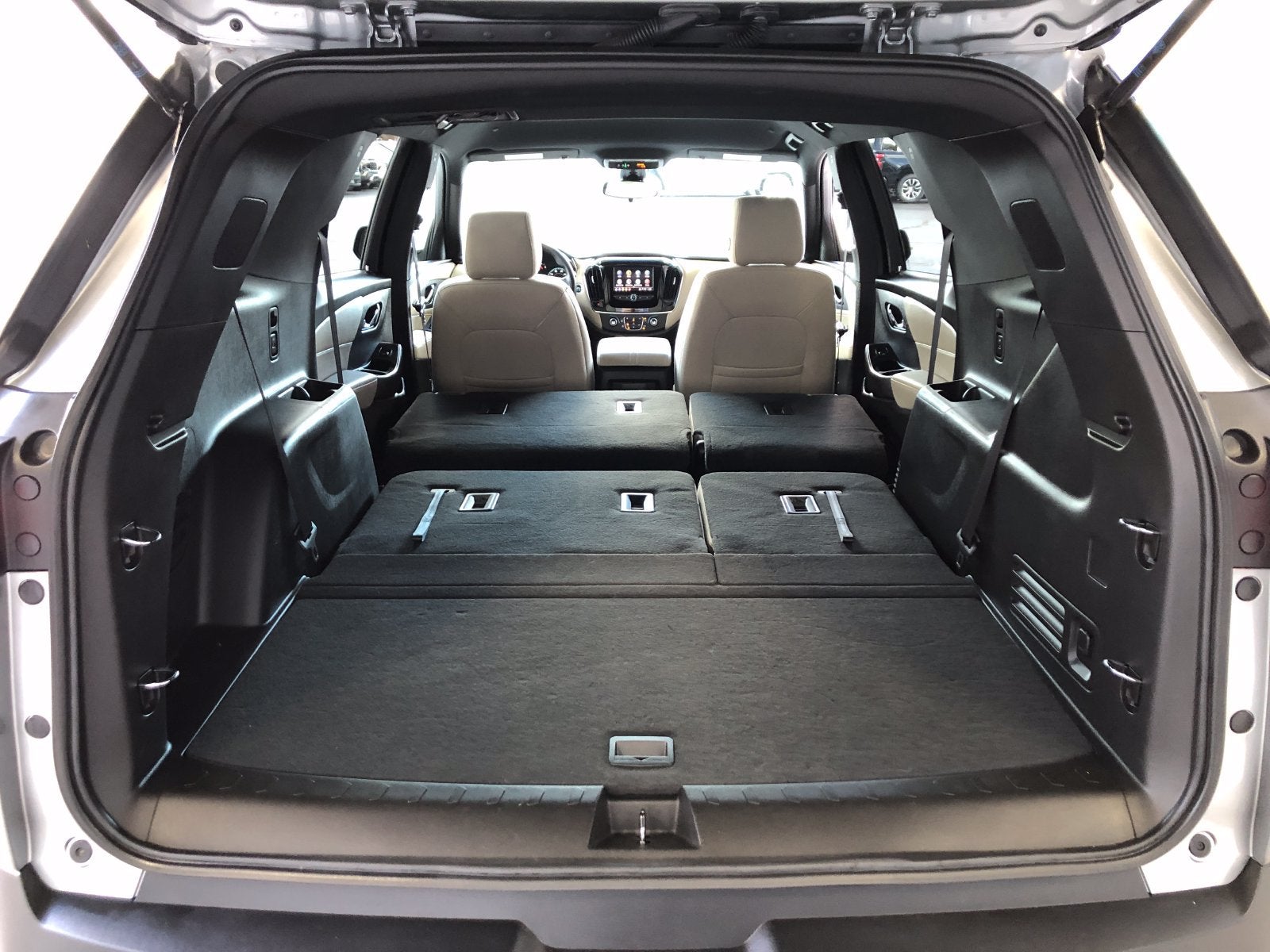 2024 Chevrolet Traverse Limited LS