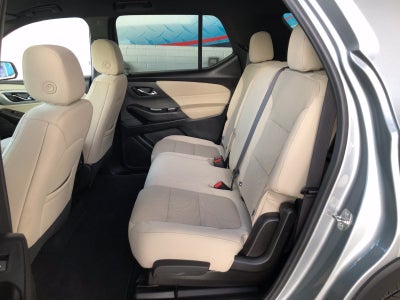 2024 Chevrolet Traverse Limited LS