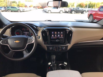 2024 Chevrolet Traverse Limited LS