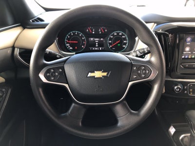 2024 Chevrolet Traverse Limited LS