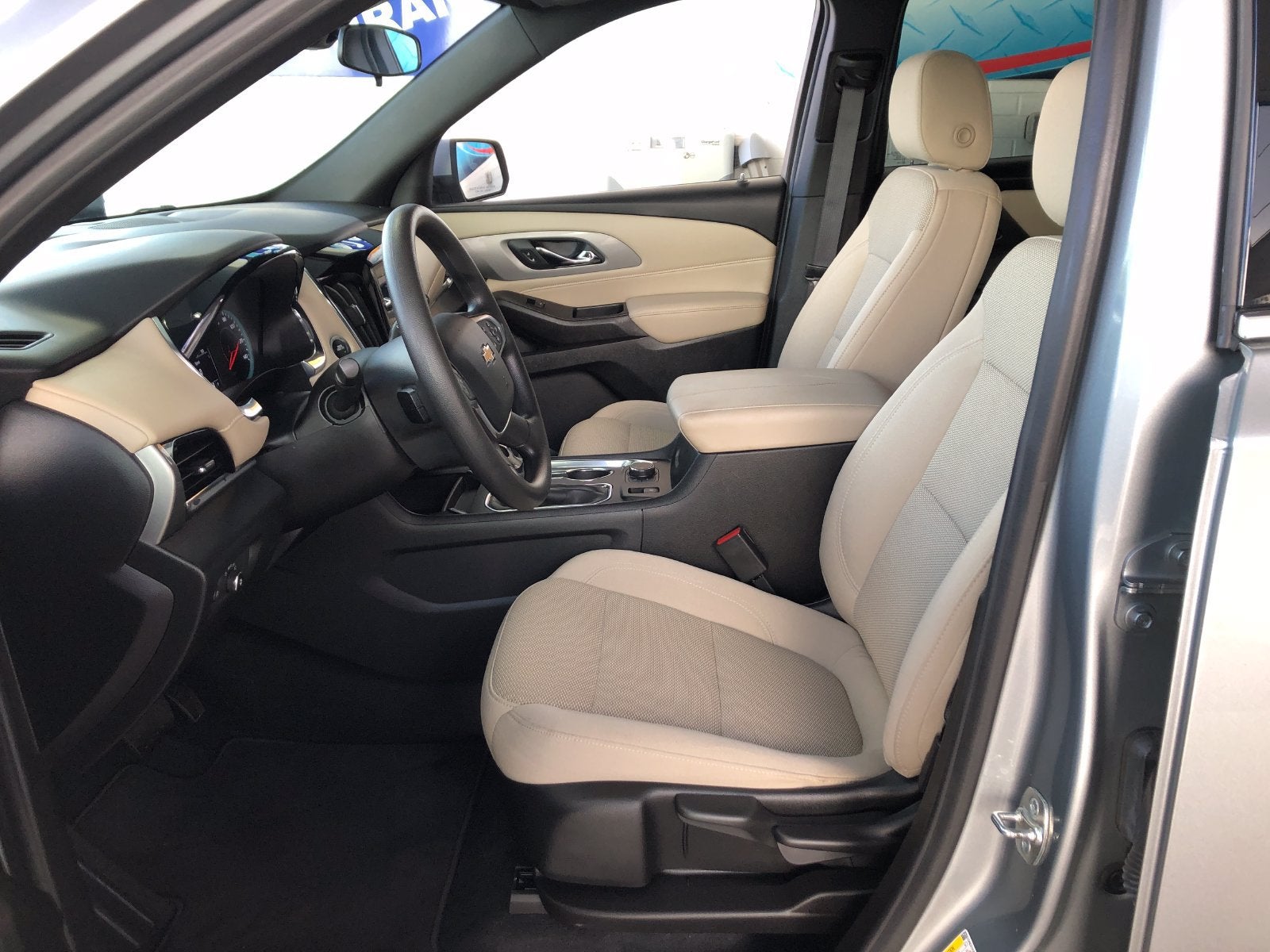 2024 Chevrolet Traverse Limited LS