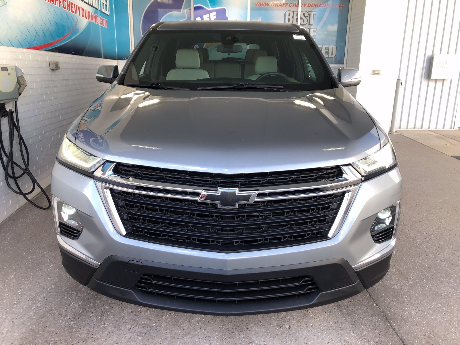 2024 Chevrolet Traverse Limited LS
