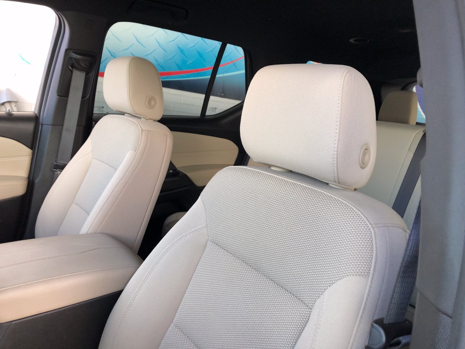 2024 Chevrolet Traverse Limited LS