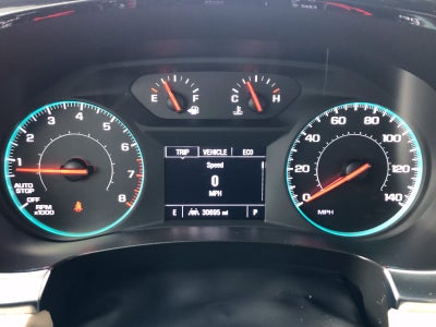 2024 Chevrolet Traverse Limited LS