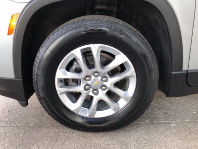 2024 Chevrolet Traverse Limited LS