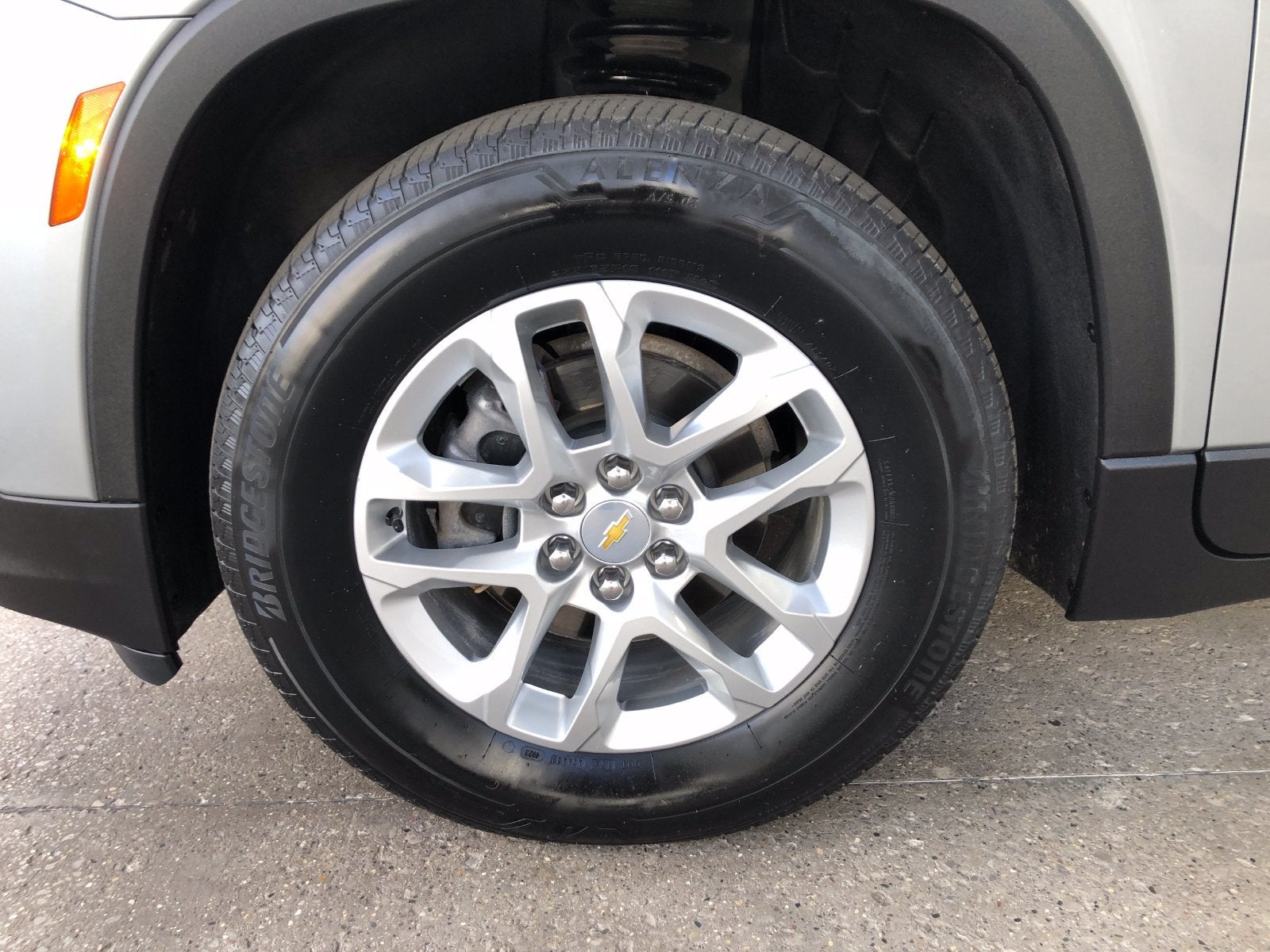 2024 Chevrolet Traverse Limited LS