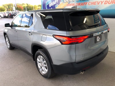 2024 Chevrolet Traverse Limited LS