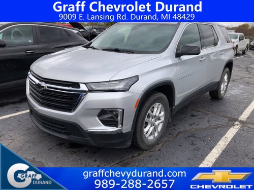 2022 Chevrolet Traverse LS