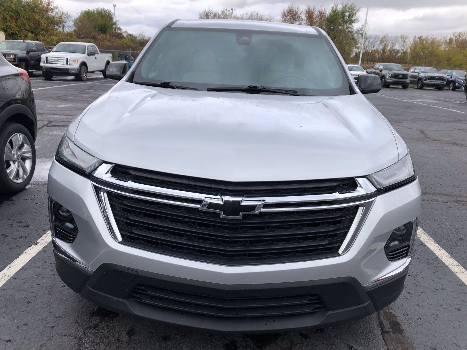 2022 Chevrolet Traverse LS