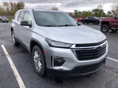 2022 Chevrolet Traverse LS