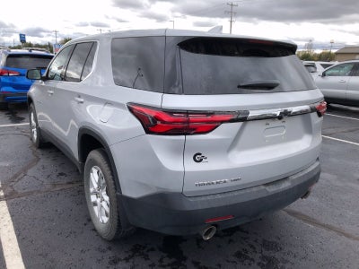 2022 Chevrolet Traverse LS