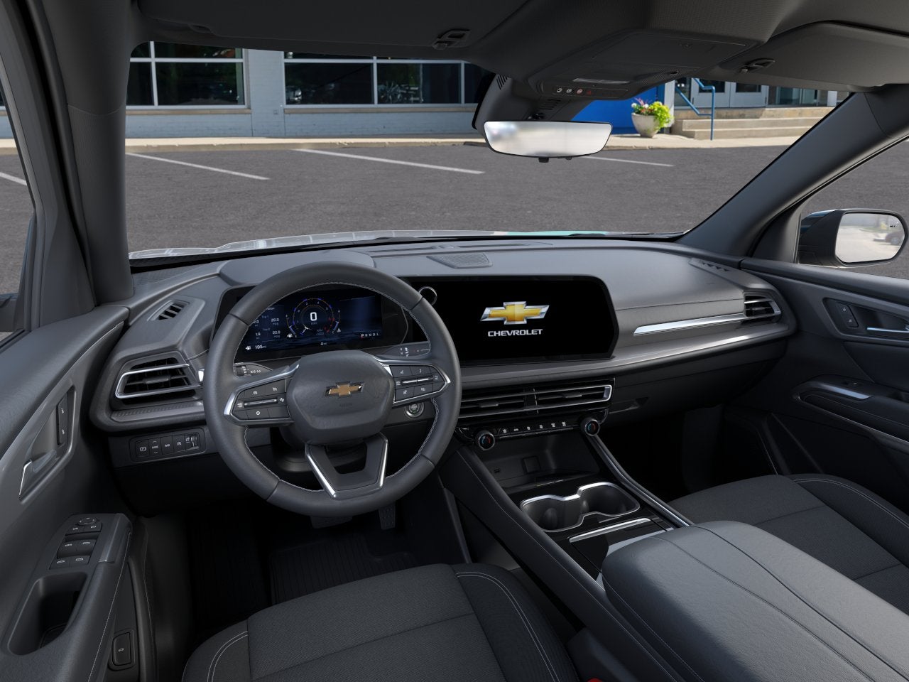 2027 Chevrolet Traverse LT - Photo 15