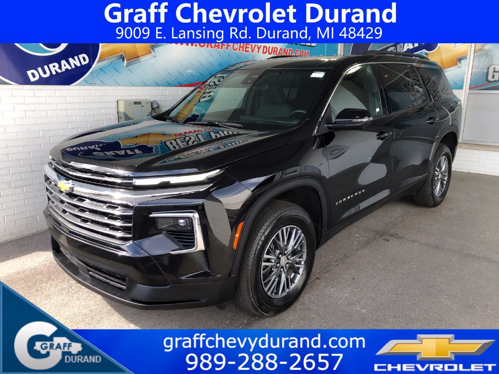 2024 Chevrolet Traverse