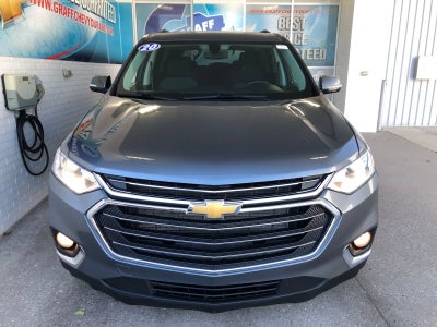 2020 Chevrolet Traverse LT Cloth