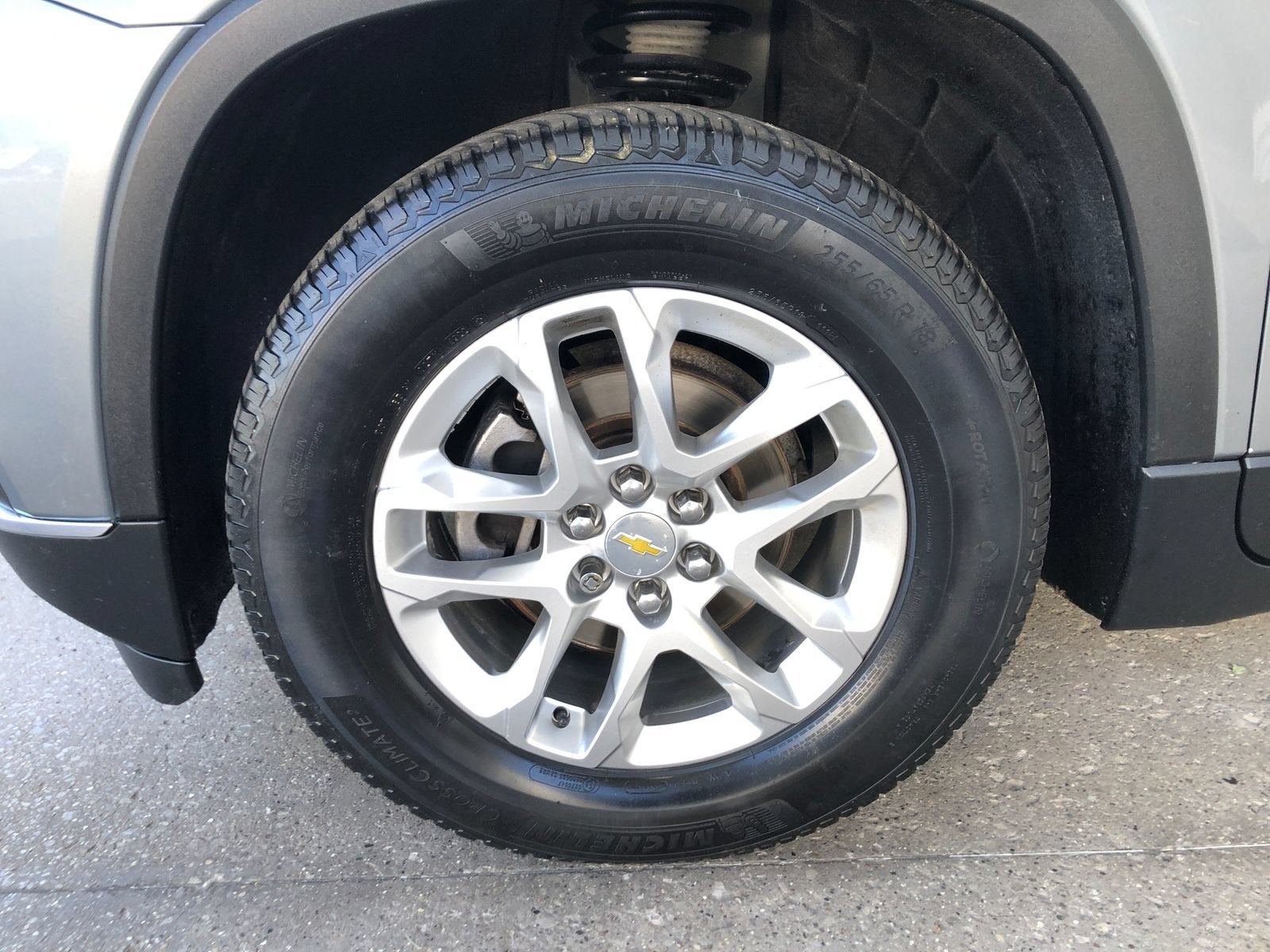 2020 Chevrolet Traverse LT Cloth