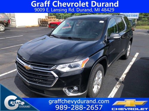 2021 Chevrolet Traverse LT Cloth