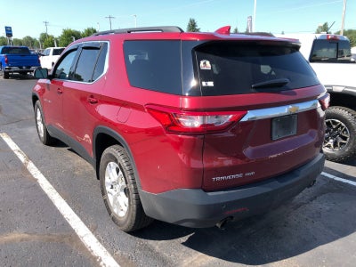 2020 Chevrolet Traverse LT Cloth
