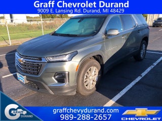 2022 Chevrolet Traverse LT Cloth