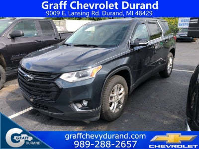 2020 Chevrolet Traverse LT Cloth