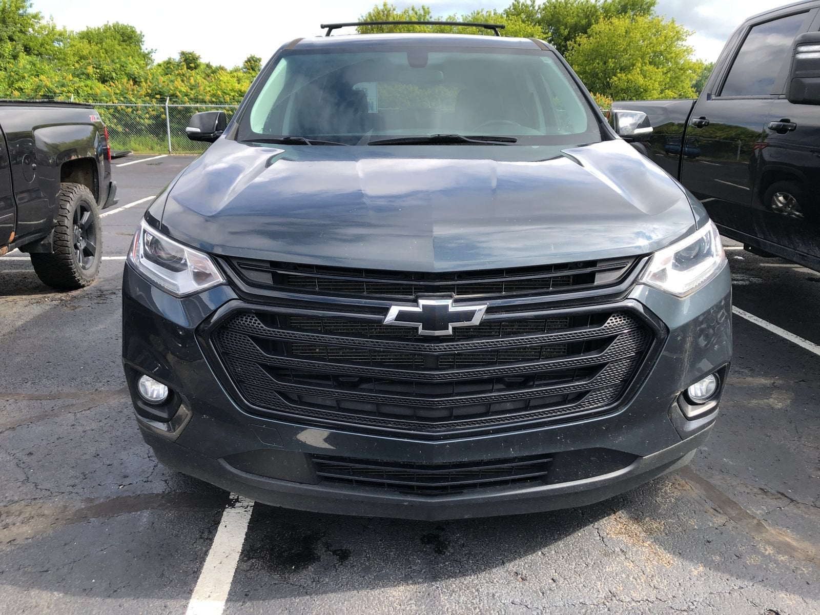 2020 Chevrolet Traverse LT Cloth