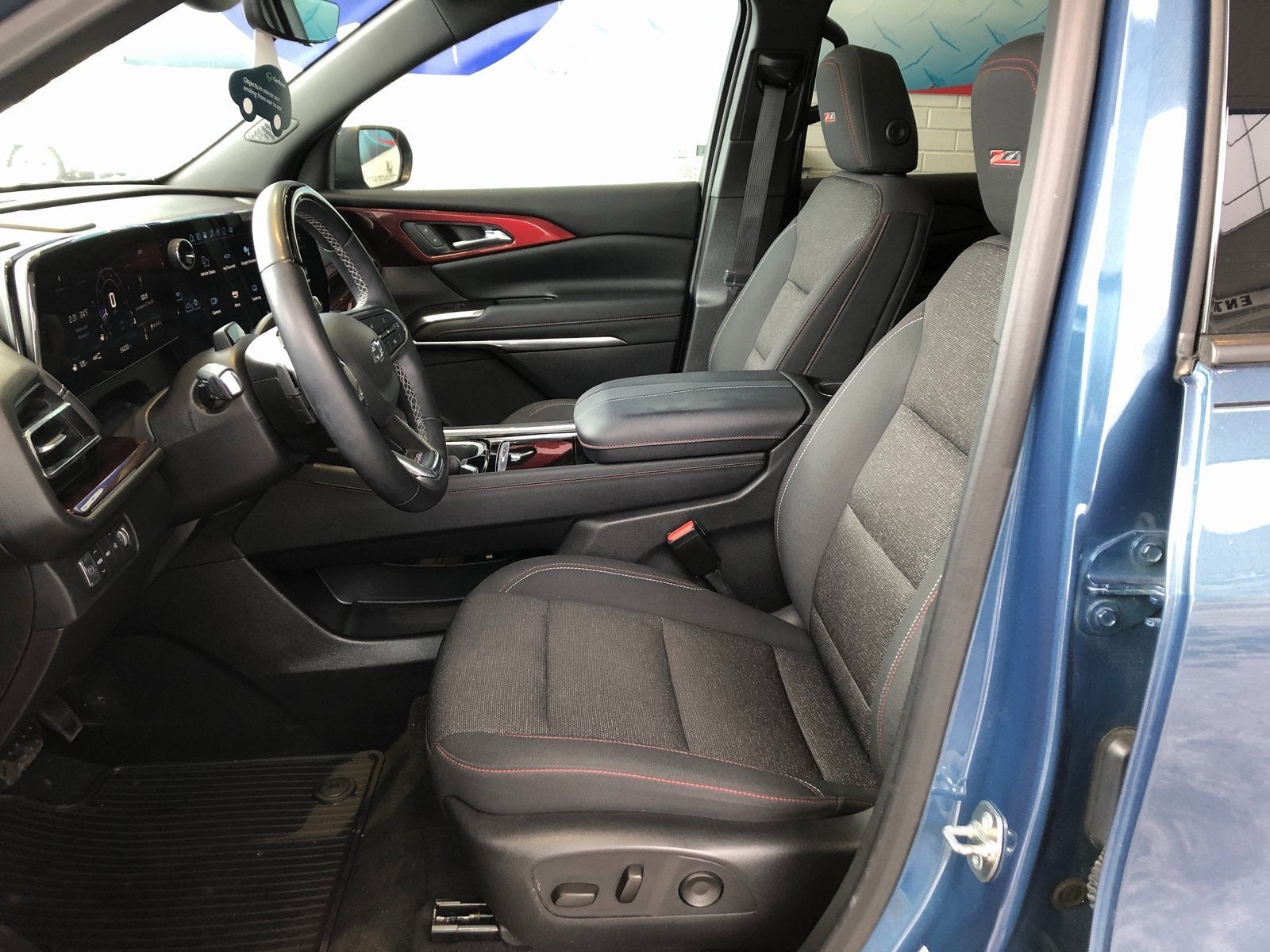 2024 Chevrolet Traverse Z71