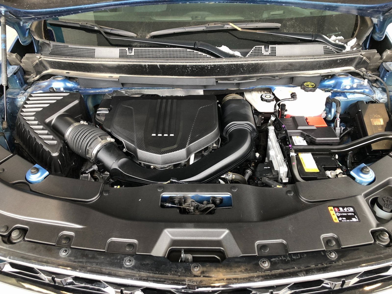 2024 Chevrolet Traverse Z71