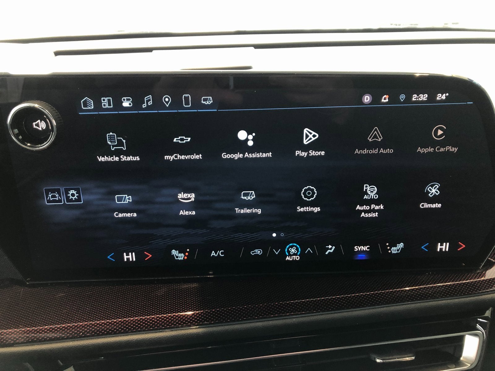 2024 Chevrolet Traverse Z71