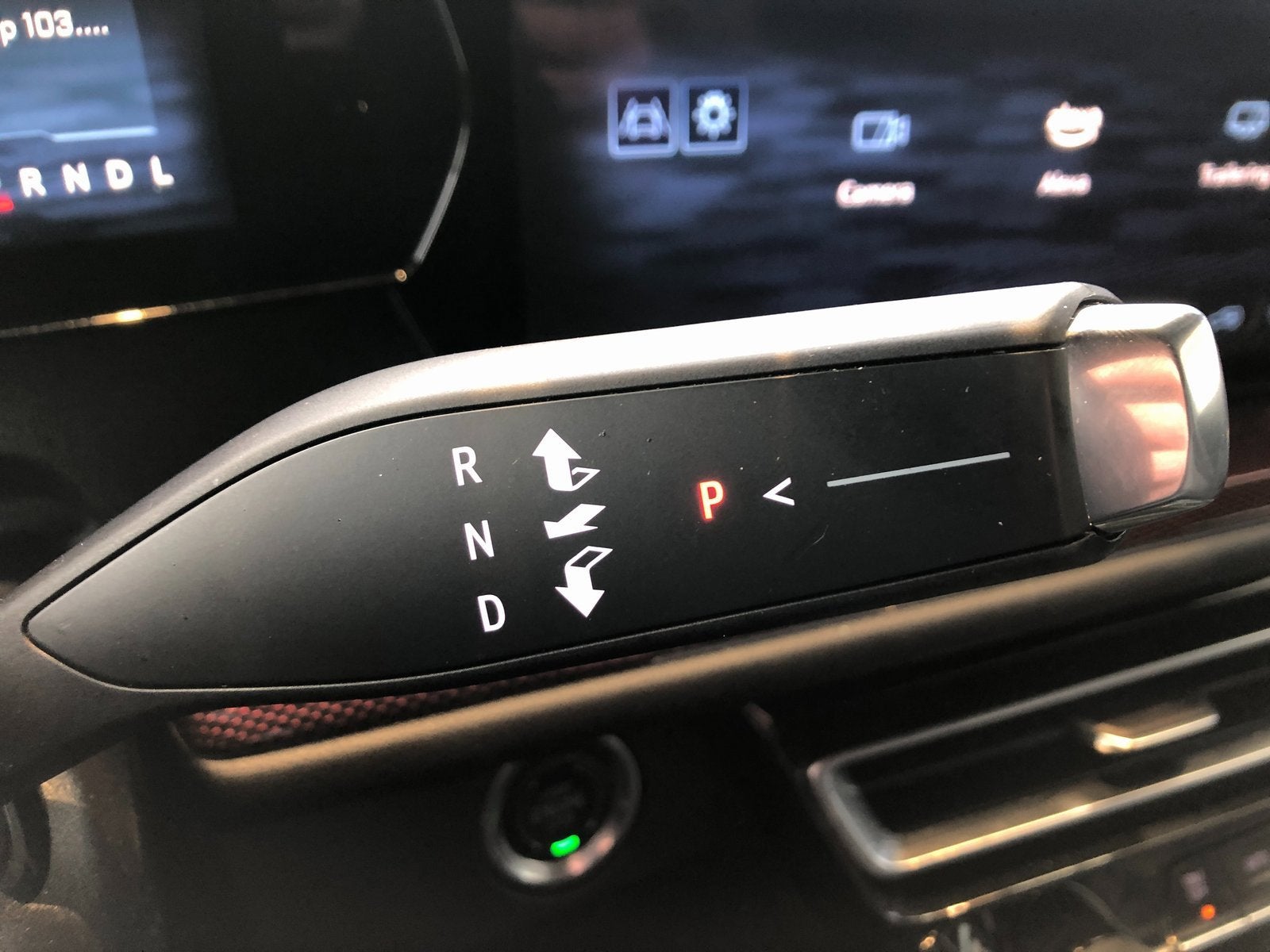 2024 Chevrolet Traverse Z71