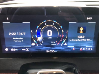 2024 Chevrolet Traverse Z71