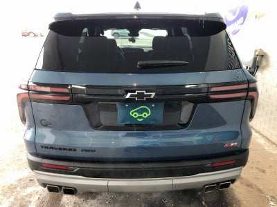 2024 Chevrolet Traverse Z71