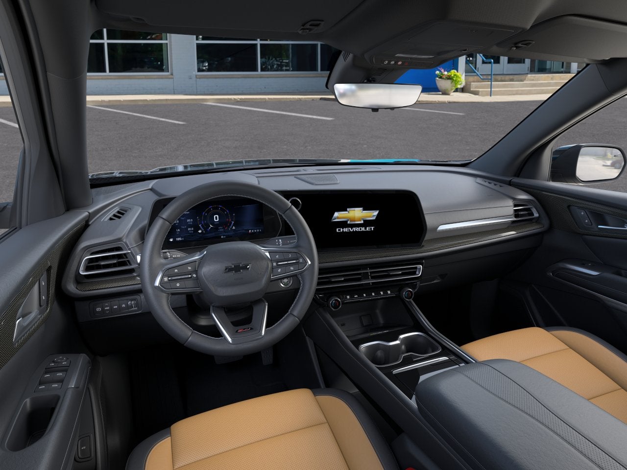 2027 Chevrolet Traverse Z71