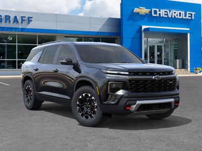 2027 Chevrolet Traverse Z71