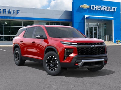 2027 Chevrolet Traverse Z71