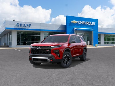 2027 Chevrolet Traverse Z71