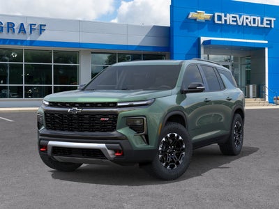 2027 Chevrolet Traverse Z71