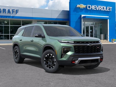 2027 Chevrolet Traverse Z71