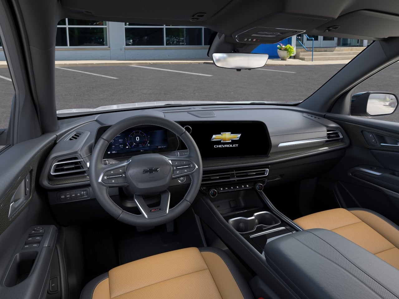 2027 Chevrolet Traverse Z71