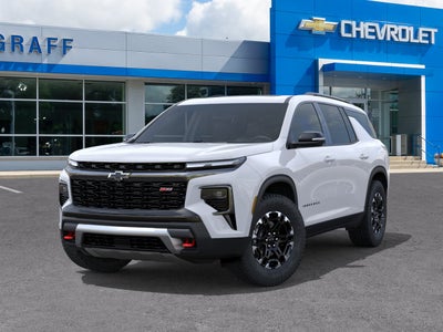 2027 Chevrolet Traverse Z71