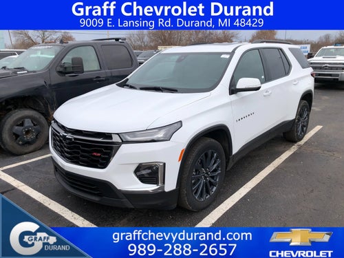 2023 Chevrolet Traverse RS
