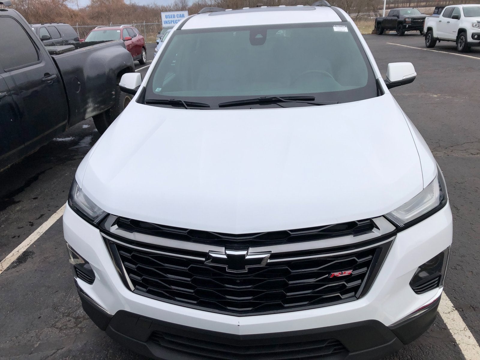 2023 Chevrolet Traverse RS