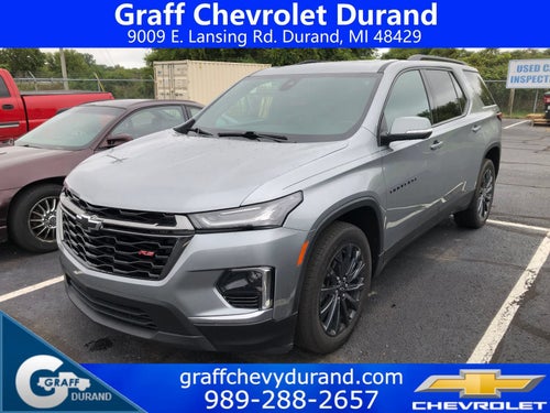 2023 Chevrolet Traverse RS