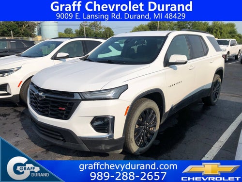 2023 Chevrolet Traverse RS