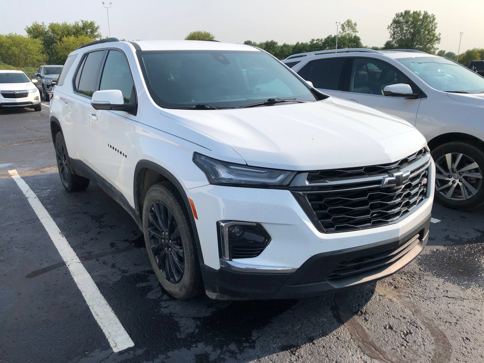 2023 Chevrolet Traverse RS