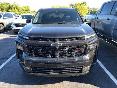 2025 Chevrolet Traverse RS
