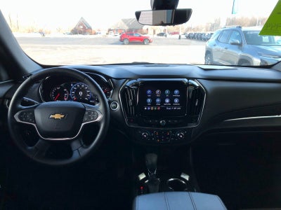 2023 Chevrolet Traverse High Country