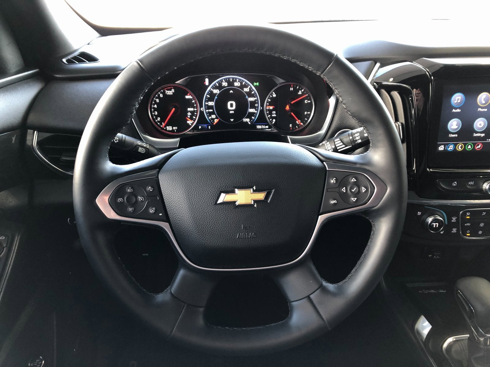 2023 Chevrolet Traverse High Country