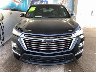 2023 Chevrolet Traverse High Country